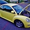 Sprzedam volkswagena new beetle 184 tys km bez korozji. - 1