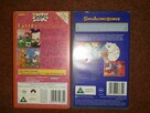 Rugrats /Pełzaki Sing Along Disney vhs 2 kasety video - 2