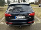 Audi Q5 2.0T Xenon Led Nawigacja Kamera Alufelgi Quattro  Skóra Hak! - 13