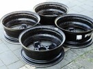 Felgi stalowe strukturalne 6Jx15H2 5x110 ET 43 Oryginalne GM - 12