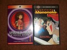 3 filmy anime kreskówki Mononoke hime Spirited Van Hellsing - 3