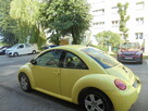Sprzedam volkswagena new beetle 184 tys km bez korozji. - 4