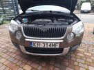 Skoda Yeti - 4X4, rocznik 2010, 160 KM - 12