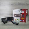 Radio Samochodowe z Bluetooth 4x50w 1din A622 - 7