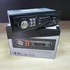 Radio Samochodowe z Bluetooth 4x50W 1DIN - 12