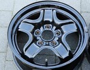Felgi stalowe strukturalne 6Jx15H2 5x110 ET 43 Oryginalne GM - 2