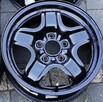 Felgi stalowe strukturalne 6Jx15H2 5x110 ET 43 Oryginalne GM - 5
