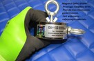 Magnes dwustronny neodymowy do poszukiwań w wodzie F 300x2 - 6