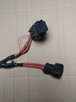 BMW 3 F30 31 LCI Lift Sport Line kratka łezka 7396854 osłona - 9