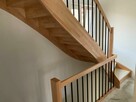 Schody drewniane - 13
