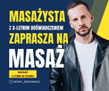 Profesjonalny masaż z dojazdem w Warszawie - 1