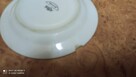 Ładne talerze z porcelany Affek 2 gratis - 2