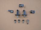 BMW 3 F30 31 LCI Lift Sport Line kratka łezka 7396854 osłona - 13
