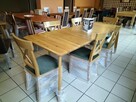 Sprzedam stół z krzesłami - 3