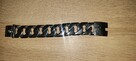 Sprzedam bransoletke stal 316l - 4