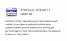 Tworzenie Aplikacji Mobilnych/Webowych|Stron WWW|Sklepów int - 4