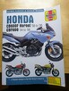 Podręcznik serwisowy Honda CB 600 Hornet 1998 do 2006 - 1