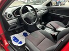 Mazda 3 1.6 D 109 KM, Klimatyzacja automatyczna, Polisa OC do 19.08.2024 - 15