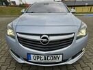 Opel Insignia FL,OPC,Radar,BiXenon,Navi,Blis,Panorama,Serwis,Super //GWARANCJA// - 10