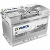 Akumulator VARTA AGM START&STOP A7 70Ah 760A (dawna E39) - 1