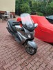 Sprzedam Suzuki Burgman 650 - niski przebieg !!! - 1