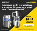 Master Cleaner 1000 Myjka ciśnieniowa XTON Polska - 3