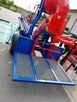 Kombajn do wiśni, śliwek, czereśni, orzechów - 2