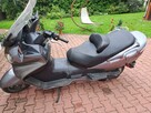 Sprzedam Suzuki Burgman 650 - niski przebieg !!! - 4