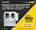 Maszyna czyszczenie regeneracja DPF XTON PROFESSIONAL PLUS - 3