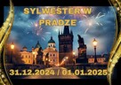 SYLWESTER w Pradze 2024/2025 - 1