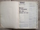 Serwisowa Instrukcja obsługi i naprawy samochodu Renault 5.. - 2