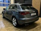 Audi A3 2.0 TDI * 150 KM * BEZWYPADKOWA * gwarancja * film - 10