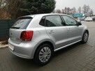 Volkswagen Polo 1.2 TDI 75KM # Klima # Parktronik # Isofix  # Gwarancja - 5