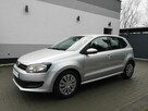 Volkswagen Polo 1.2 TDI 75KM # Klima # Parktronik # Isofix  # Gwarancja - 10