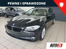 BMW M550i Łada zadbana jasny środek automat - 1