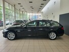 BMW M550i Łada zadbana jasny środek automat - 4