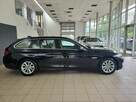 BMW M550i Łada zadbana jasny środek automat - 5