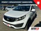 Kia Sportage Salon Polska LPG REJ 2015 - 1