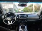 Kia Sportage Salon Polska LPG REJ 2015 - 9