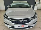 Opel Astra Polski Salon Serwis ASO doposażona zadbana niski przebieg VAT 23% - 2