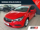 Opel Astra Serwisowana hak grzane fotele pdc bardzo ładna euro6 - 1