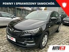 Opel Grandland X Salon Pl 1wł bezwypadkowy rej 2021 stan wzorowy vat 23% - 1