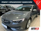 Opel Insignia Salon Polska 1szy właściciel VAT 23% bogata wersja - 1