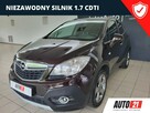 Opel Mokka Brązowa perła bogate wyposażenie rej 2013 - 1