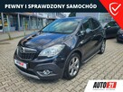 Opel Mokka Skóry PDC 4x4 LPG bardzo ładna zadbana serwis - 1