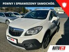 Opel Mokka 1.6 Benzyna | Bogata wersja wyposażeniowa - 1