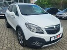 Opel Mokka 4x4 skóra climatronic PDC przepiękna - 3