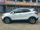 Opel Mokka 4x4 skóra climatronic PDC przepiękna - 4