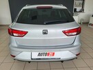 Seat Leon Grzane Fotele Navi PDC DSG serwis euro6 AUTOMAT - 6