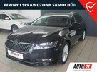 Škoda Superb Salon PL 1wł bezwypadkowa serwis navi ASO VAT 23% - 1